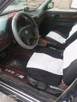 بي ام دبليو الفئة 7